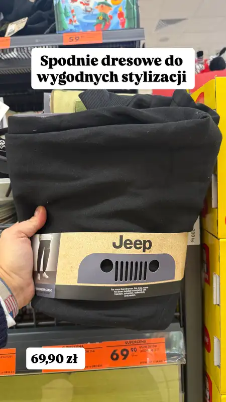 Biedronka - gazetka promocyjna Zakupowe Inspiracje - produkty do domu i dodatki modowe od piątku 12.12  - strona 9