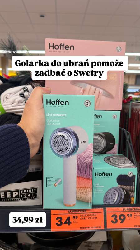 Biedronka - gazetka promocyjna Zakupowe Inspiracje - produkty do domu i dodatki modowe od piątku 12.12  - strona 6