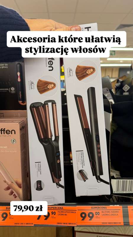 Biedronka - gazetka promocyjna Zakupowe Inspiracje - produkty do domu i dodatki modowe od piątku 12.12  - strona 2