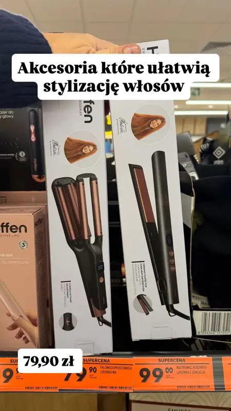 Biedronka - gazetka promocyjna Zakupowe Inspiracje - produkty do domu i dodatki modowe   - strona 2