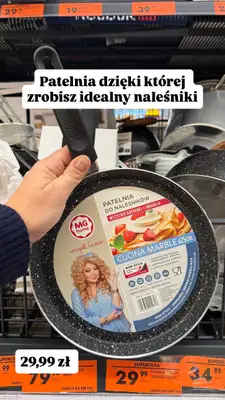 Biedronka - gazetka promocyjna Zakupowe Inspiracje - produkty do domu i dodatki modowe od piątku 12.12  - strona 12