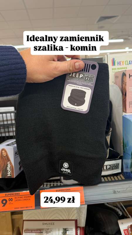 Biedronka - gazetka promocyjna Zakupowe Inspiracje - produkty do domu i dodatki modowe od piątku 12.12  - strona 5