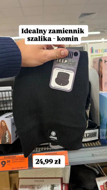 Biedronka - gazetka promocyjna Zakupowe Inspiracje - produkty do domu i dodatki modowe od piątku 12.12  - strona 5