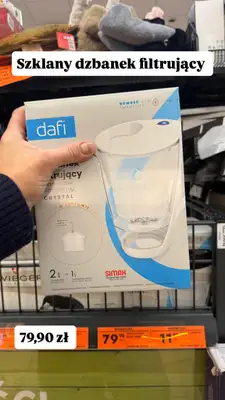 Biedronka - gazetka promocyjna Zakupowe Inspiracje - produkty do domu i dodatki modowe od piątku 12.12  - strona 7