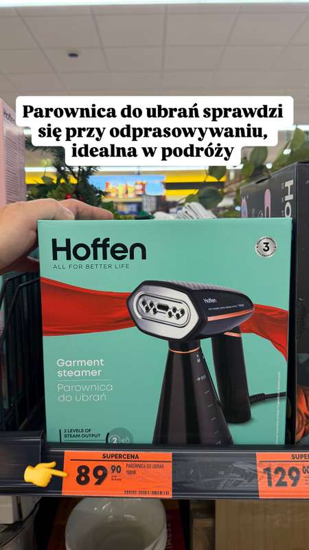 Biedronka - gazetka promocyjna Zakupowe Inspiracje - produkty do domu i dodatki modowe od piątku 12.12  - strona 3