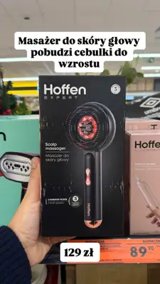 Biedronka - gazetka promocyjna Zakupowe Inspiracje - produkty do domu i dodatki modowe od piątku 12.12  - strona 15