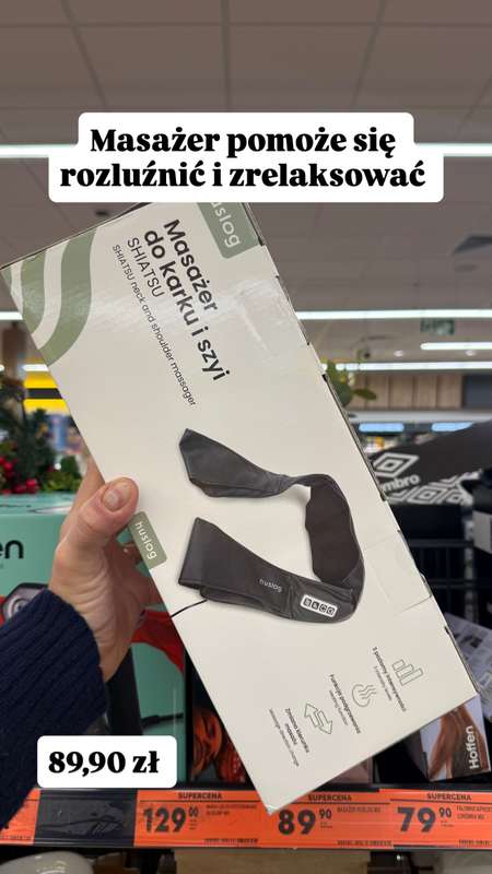 Biedronka - gazetka promocyjna Zakupowe Inspiracje - produkty do domu i dodatki modowe od piątku 12.12  - strona 4