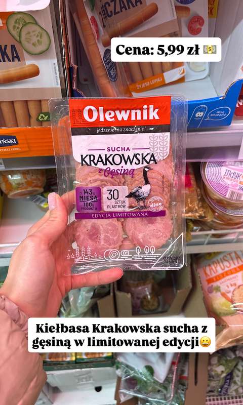 Dino - gazetka promocyjna Zakupowe Inspiracje i NOWOŚCI w Dino od soboty 13.12  - strona 4