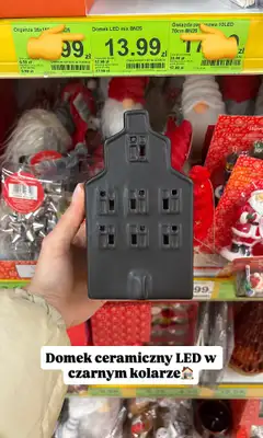 Dino - gazetka promocyjna Zakupowe Inspiracje i NOWOŚCI w Dino od soboty 13.12  - strona 9