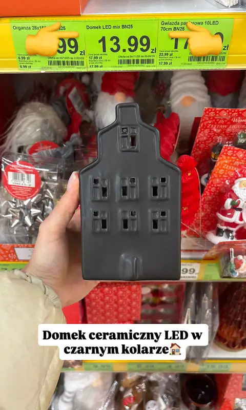 Dino - gazetka promocyjna Zakupowe Inspiracje i NOWOŚCI w Dino od soboty 13.12  - strona 9