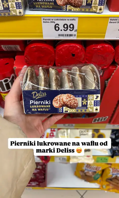 Dino - gazetka promocyjna Zakupowe Inspiracje i NOWOŚCI w Dino od soboty 13.12  - strona 19