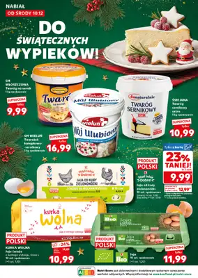 Kaufland - gazetka promocyjna Oferta Kaufland - SUPER WEEKEND od soboty 13.12 do niedzieli 14.12 - strona 22