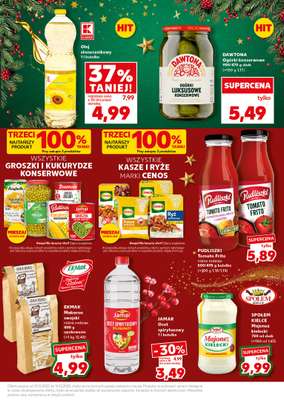 Kaufland - gazetka promocyjna Oferta Kaufland - SUPER WEEKEND od soboty 13.12 do niedzieli 14.12 - strona 9
