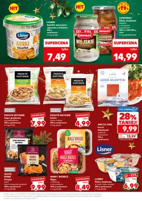 Kaufland - gazetka promocyjna Oferta Kaufland - SUPER WEEKEND od soboty 13.12 do niedzieli 14.12 - strona 7