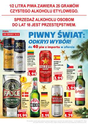 Kaufland - gazetka promocyjna Oferta Kaufland - SUPER WEEKEND od soboty 13.12 do niedzieli 14.12 - strona 24