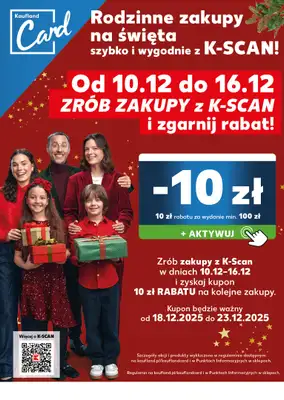 Kaufland - gazetka promocyjna Oferta Kaufland - SUPER WEEKEND od soboty 13.12 do niedzieli 14.12 - strona 28