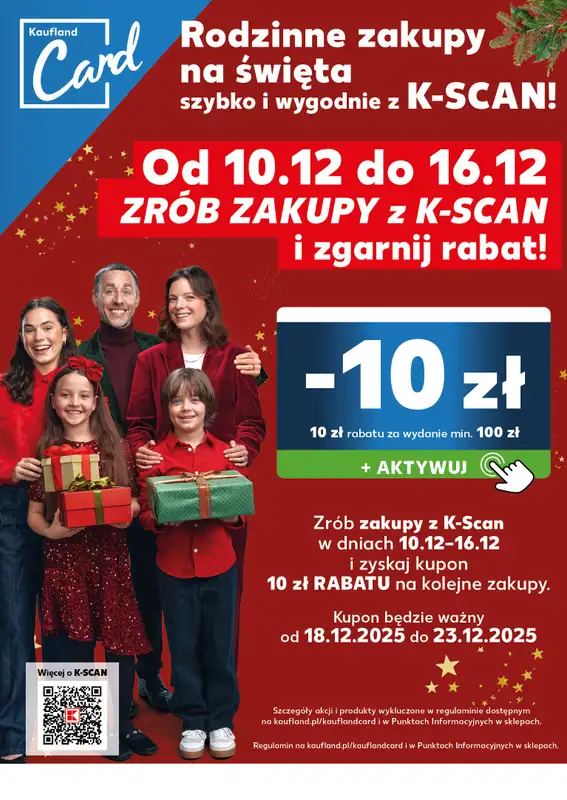 Kaufland - gazetka promocyjna Oferta Kaufland - SUPER WEEKEND od soboty 13.12 do niedzieli 14.12 - strona 28