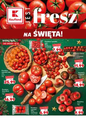 Kaufland - gazetka promocyjna Oferta Kaufland - SUPER WEEKEND od soboty 13.12 do niedzieli 14.12 - strona 12