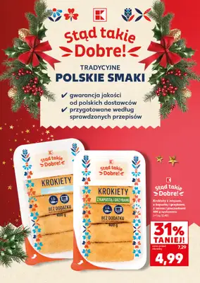 Kaufland - gazetka promocyjna Oferta Kaufland - SUPER WEEKEND od soboty 13.12 do niedzieli 14.12 - strona 20
