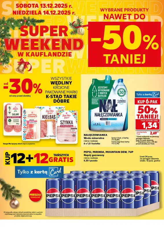 Kaufland - gazetka promocyjna Oferta Kaufland - SUPER WEEKEND   - strona 2