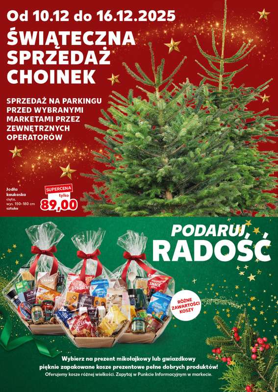 Kaufland - gazetka promocyjna Mocny Start od poniedziałku 15.12 do wtorku 16.12 - strona 24