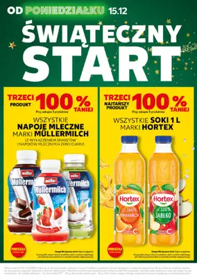 Kaufland - gazetka promocyjna Mocny Start od poniedziałku 15.12 do wtorku 16.12 - strona 5