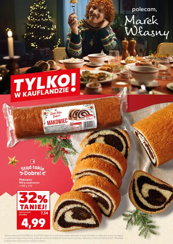 Kaufland - gazetka promocyjna Mocny Start od poniedziałku 15.12 do wtorku 16.12 - strona 17