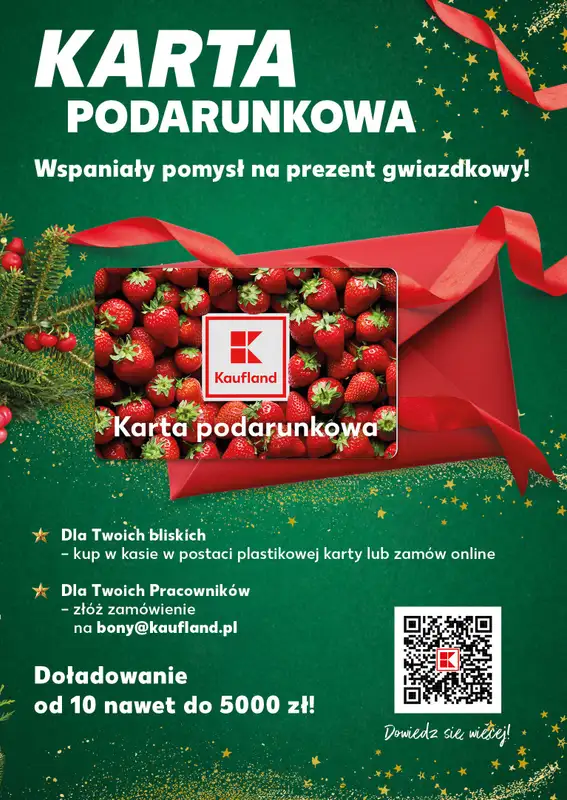 Kaufland - gazetka promocyjna Mocny Start od poniedziałku 15.12 do wtorku 16.12 - strona 25