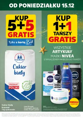 Kaufland - gazetka promocyjna Mocny Start od poniedziałku 15.12 do wtorku 16.12 - strona 3