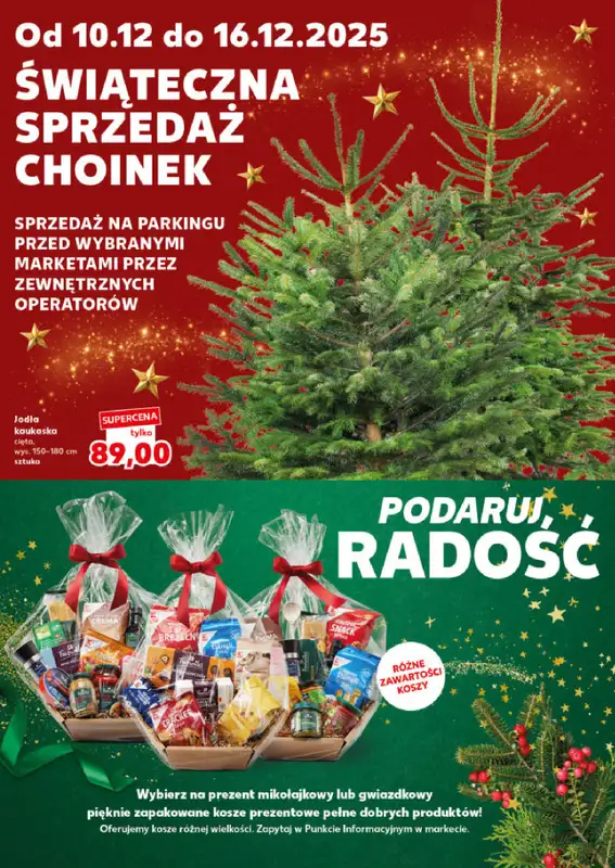 Kaufland - gazetka promocyjna Mocny Start od poniedziałku 15.12 do wtorku 16.12 - strona 24