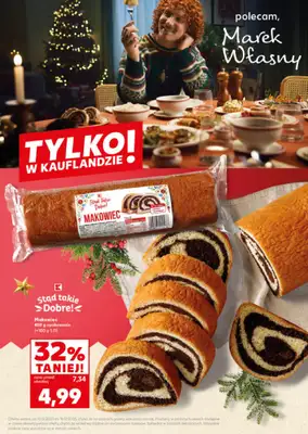 Kaufland - gazetka promocyjna Mocny Start od poniedziałku 15.12 do wtorku 16.12 - strona 17