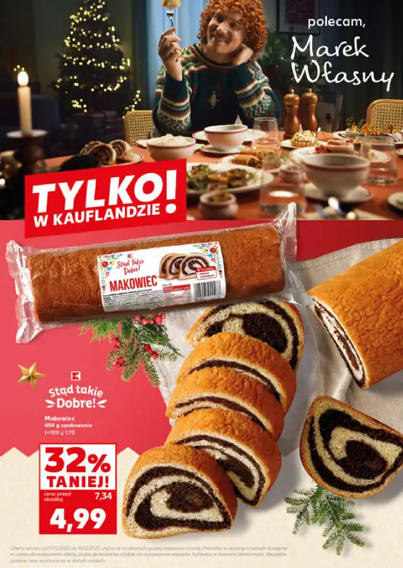 Kaufland - gazetka promocyjna Mocny Start od poniedziałku 15.12 do wtorku 16.12 - strona 17