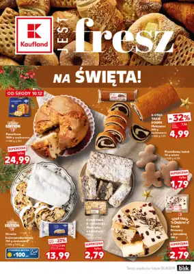 Kaufland - gazetka promocyjna Mocny Start od poniedziałku 15.12 do wtorku 16.12 - strona 14