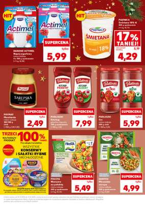 Kaufland - gazetka promocyjna Mocny Start od poniedziałku 15.12 do wtorku 16.12 - strona 11