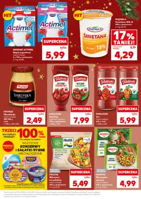 Kaufland - gazetka promocyjna Mocny Start od poniedziałku 15.12 do wtorku 16.12 - strona 11