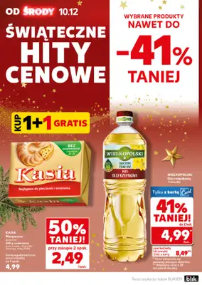 Kaufland - gazetka promocyjna Mocny Start od poniedziałku 15.12 do wtorku 16.12 - strona 8