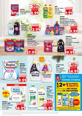 Kaufland - gazetka promocyjna Mocny Start od poniedziałku 15.12 do wtorku 16.12 - strona 21
