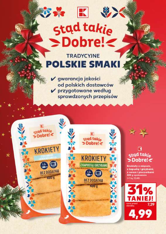Kaufland - gazetka promocyjna Mocny Start od poniedziałku 15.12 do wtorku 16.12 - strona 16