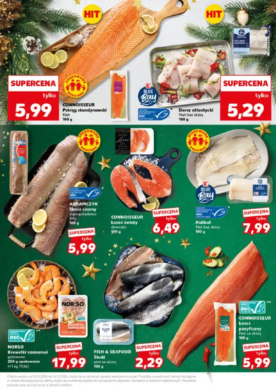 Kaufland - gazetka promocyjna Mocny Start od poniedziałku 15.12 do wtorku 16.12 - strona 7