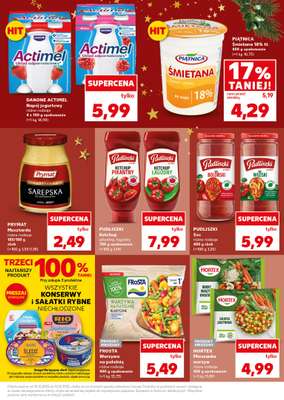 Kaufland - gazetka promocyjna Mocny Start od poniedziałku 15.12 do wtorku 16.12 - strona 11