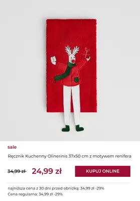 home&you - gazetka promocyjna Świąteczne gotowanie SALE od piątku 12.12 do niedzieli 21.12 - strona 10