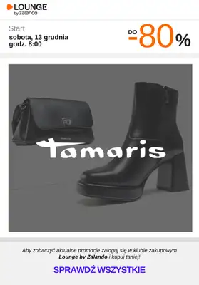 Lounge by Zalando - gazetka promocyjna Do -80% promocje na wybrane marki na WEEKEND! od soboty 13.12 do niedzieli 14.12 - strona 9