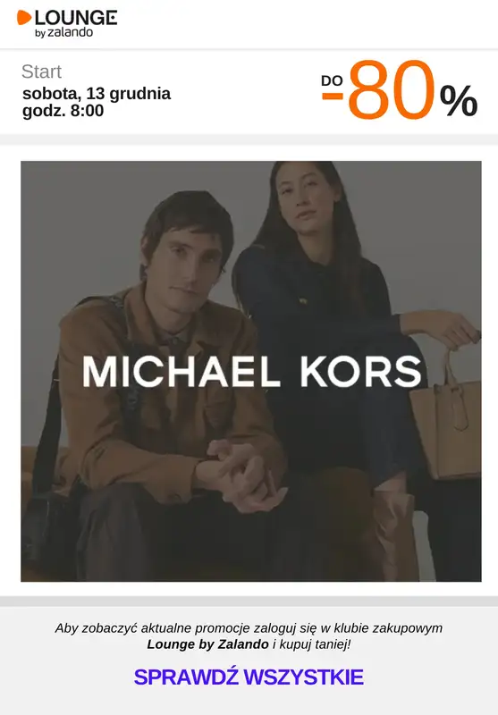 Lounge by Zalando - gazetka promocyjna Do -80% promocje na wybrane marki na WEEKEND! od soboty 13.12 do niedzieli 14.12