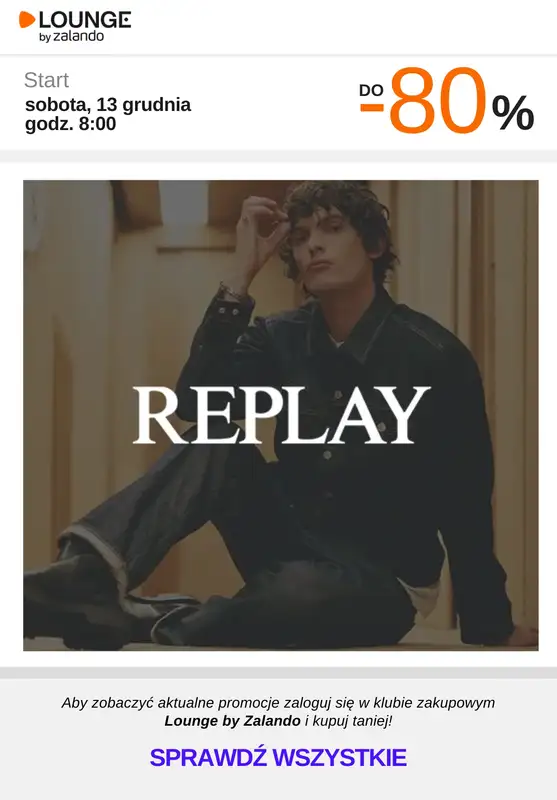 Lounge by Zalando - gazetka promocyjna Do -80% promocje na wybrane marki na WEEKEND! od soboty 13.12 do niedzieli 14.12 - strona 4