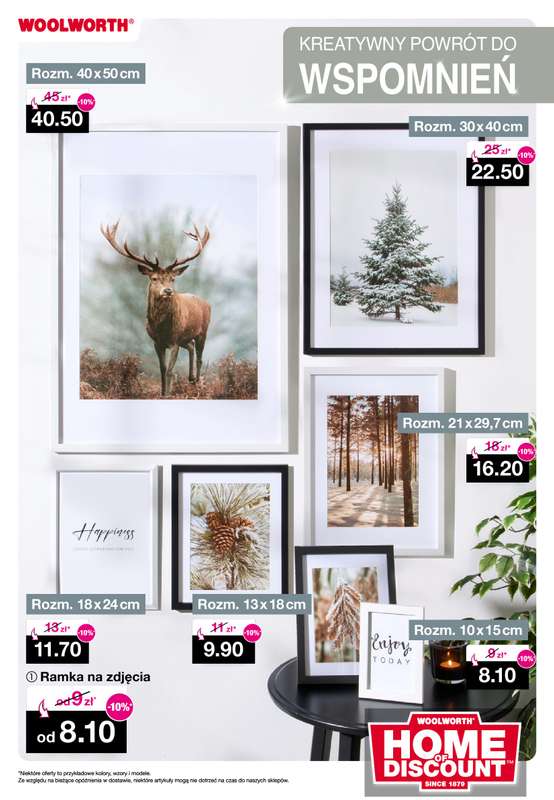 Woolworth - gazetka promocyjna Gazetka od piątku 12.12 do poniedziałku 22.12 - strona 20