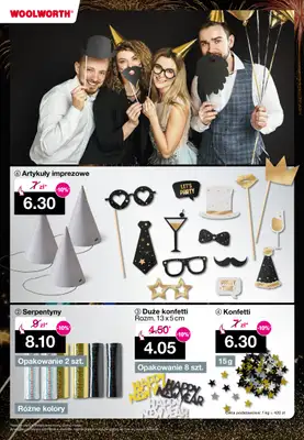 Woolworth - gazetka promocyjna Gazetka od piątku 12.12 do poniedziałku 22.12 - strona 18