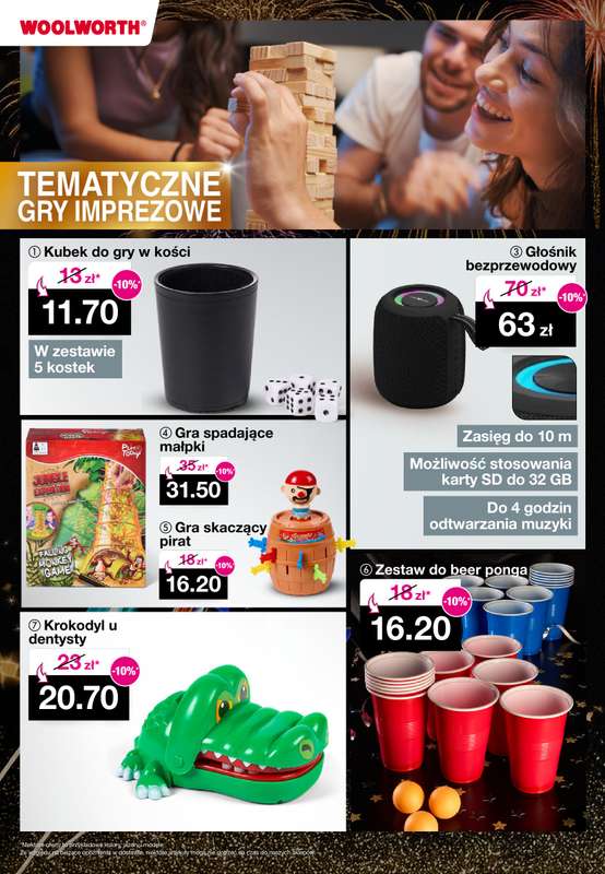 Woolworth - gazetka promocyjna Gazetka od piątku 12.12 do poniedziałku 22.12 - strona 19