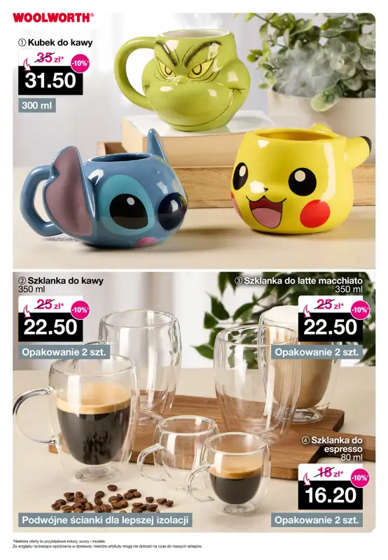 Woolworth - gazetka promocyjna Gazetka od piątku 12.12 do poniedziałku 22.12 - strona 8