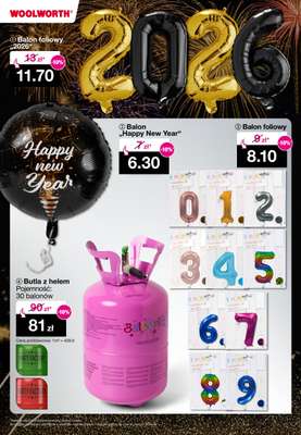 Woolworth - gazetka promocyjna Gazetka od piątku 12.12 do poniedziałku 22.12 - strona 16