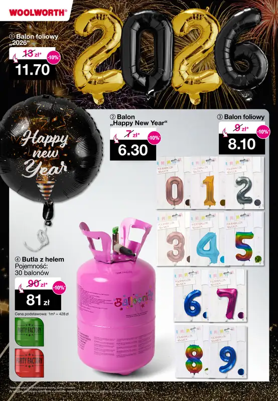 Woolworth - gazetka promocyjna Gazetka od piątku 12.12 do poniedziałku 22.12 - strona 16